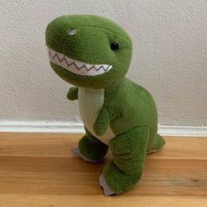 Dinosaur plush toy